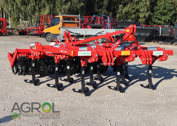 Agregat BEZORKOWY 3m Bezorkowiec POTENZA PTNL Grano System