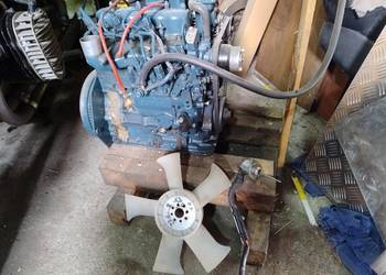 Kubota silnik d782