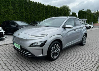 Hyundai Kona Niski przebieg Zarejestrowany II (2023-)