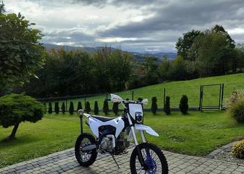 cross asix dt 190 enduro pitbike(mrf, ycf, rxf, rfz)