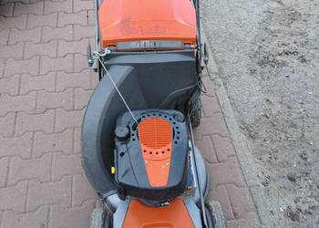 Kosiarka spalinowa z napędem Husqvarna