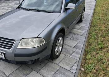 Volkswagen Passat b5 1.9 TDI 2004 rok