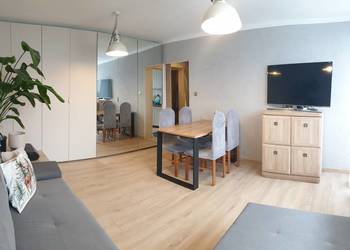 wygodne mieszkanie 3 pokojowe w bloku, po remoncie