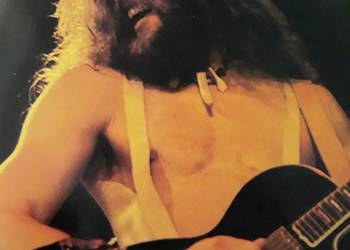 TED NUGENT- Double LIVE! 1976.2 LP.  Orginał EPIC Made USA.