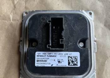 moduł led przetwornica renault nissan 260558608r
