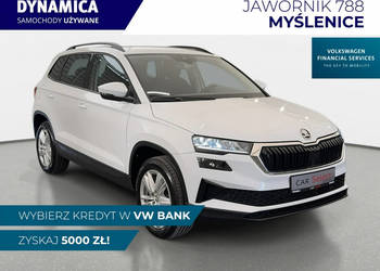 Škoda Karoq VAT 23% Selection 1.5TSI 150KM DSG 2024 r., salon PL, I właści…