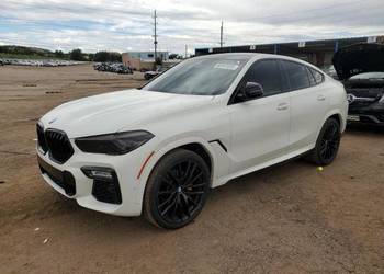 2021 BMW X6 SDRIVE 40I