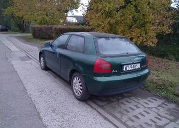 audi a3 19tdi w calosci na czesci