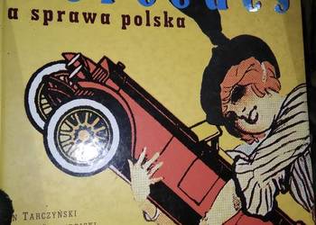 Mercedes a sprawa polska kolekcjonerskie książki