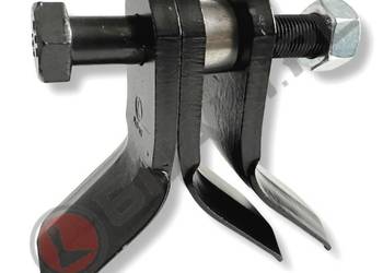 Zestaw noży FLN-02-Z-3 zamiast bijaka RM-30 do kosiarek Muthing Samasz GEO