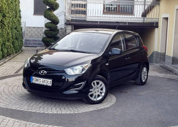 Hyundai i20 LIFT - Super Stan - Prosty Silnik - GWARANCJA - Zakup Door To …