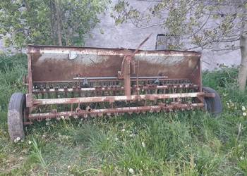 Siewnik poznaniak 3 metrowy
