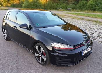 VW Golf GTI