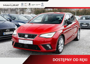 Seat Ibiza 1.0 TSI FR DSG Podgrz.f Virtual Cockpit Cz.cof Salon PL VAT23% …