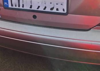 Zderzak Tył Ford Focus