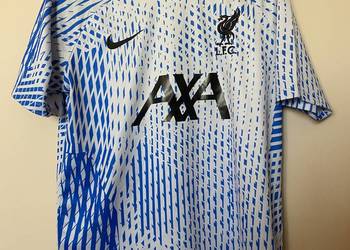 LIVERPOOL F.C. 2022 - 2023 - Nike - M - jak NOWA- UNIKAT