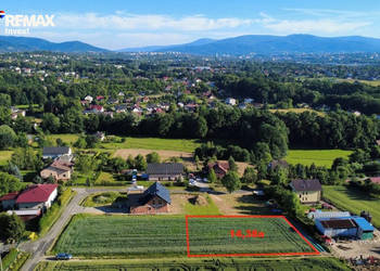 Działka z potencjałem | 1438 m²