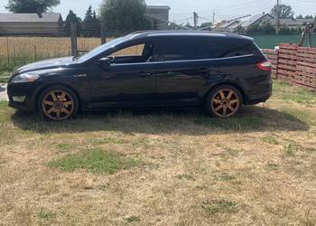 Koła letnie 18 cali 5x108 Koła letnie 18 cali 5x108