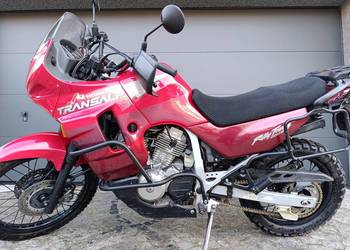 Honda xl 600 V transalp