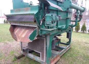 OSADZARKA PULSACYJNA SIEBTECHNIK SM 6 x 22
