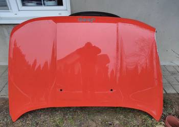 Jeep Renegade Maska