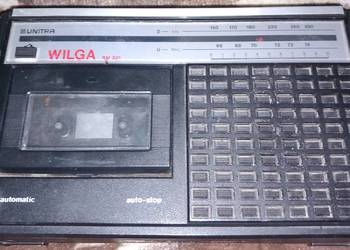 Radiomagnetofon Unitra Wilga