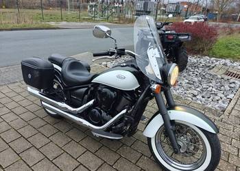 Kawasaki VN 900 Classic Vulcan Transport RATY GWARANCJA SALON