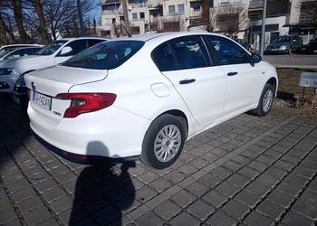 Fiat Tipo pierwszy właściciel LPG fabrycznie