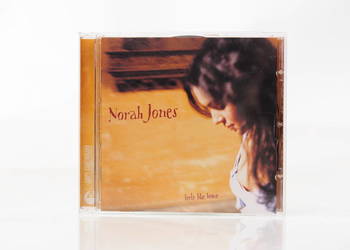 Norah Jones-Feel like home. plyta CD