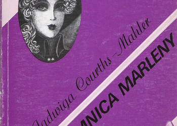 Tajemnica Marleny - J. Courths-Mahler.
