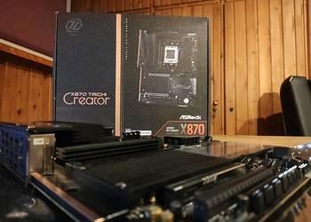 AsRock Creator X870 AM5