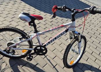 Rower juniorski Kross Level Mini- koła 20”