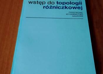Wstęp do topologii różniczkowej / Andrew H. Wallace