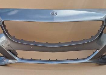 MERCEDES B-KLASA W246 LIFT ZDERZAK PRZÓD A2648854325