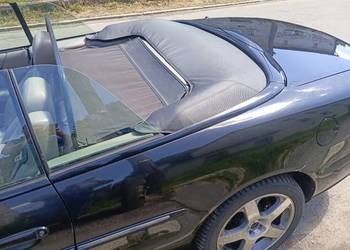 Chrysler sebring 2.0 cabrio zamiana