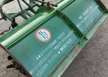 Glebogryzarka Grudziądz