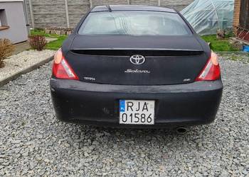Toyota Solara Camry lpg