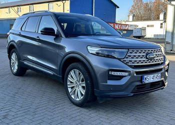 Ford Explorer Limited HYBRYDA 4x4 VI (2016-)