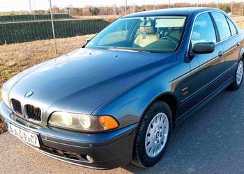 BMW 520i e39