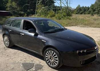 Alfa Romeo 159 1.8 benzyna