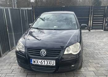 Sprzedam VW Polo 1.4benzyna.