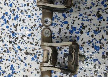 Zawiasy klapy bagażnika Skoda Octavia 2