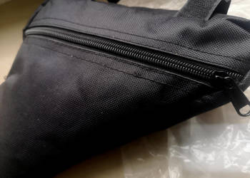 Nowa torba trójkątna rowerowa wodoszczelna na ramę
