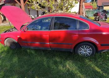 Passat B5 1.9 TDi 130 KM
