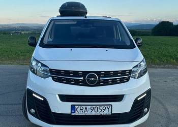 Opel Zafira D 2.0 CDTI LIFE 8-osobowy