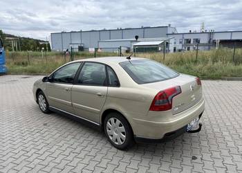 Citroen C5 2007r 1.6HDI
