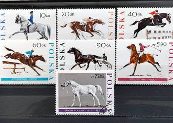 L ZNACZKI POLSKIE rok 1967 kwartał I