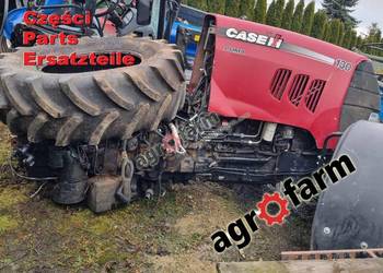 Case Puma 130 części, silnik, skrzynia biegów, oś