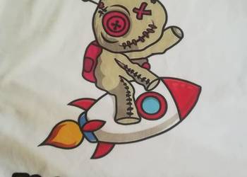 Koszulka memecoin Voodoo Token