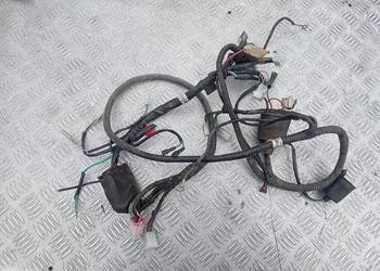 Instalacja elektryczna mały skuter Junak Zipp Romet Router Keeway Cpi Barto